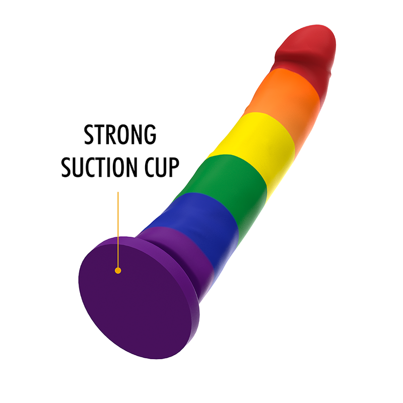 Mythology Fantasy Dildo - Devon Pride Dildo