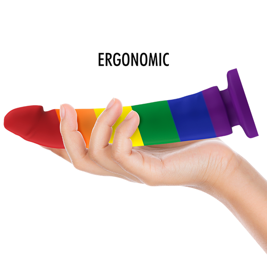 Mythology Fantasy Dildo - Devon Pride Dildo