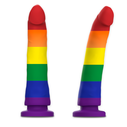 Mythology Fantasy Dildo - Devon Pride Dildo