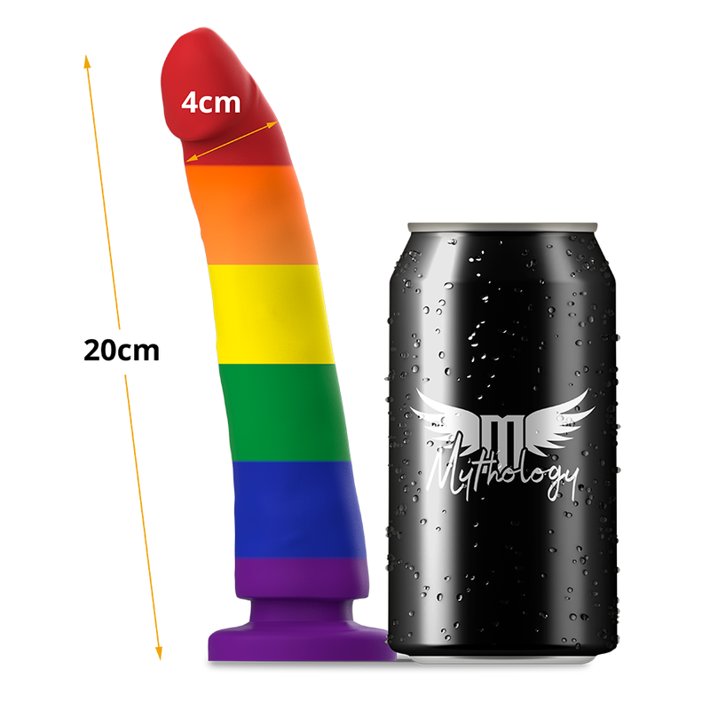 Mythology Fantasy Dildo - Devon Pride Dildo