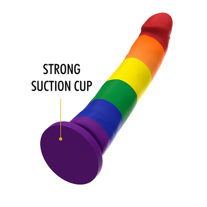 Mythology Fantasy Dildo - Devon Pride Dildo