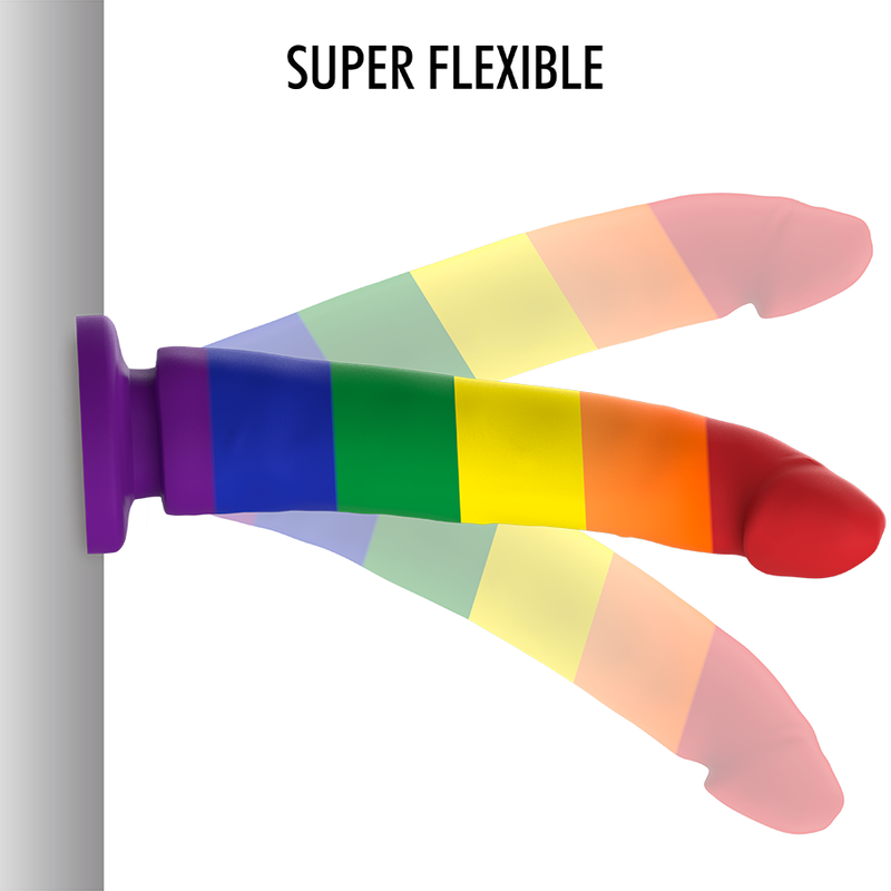 Mythology Fantasy Dildo - Devon Pride Dildo