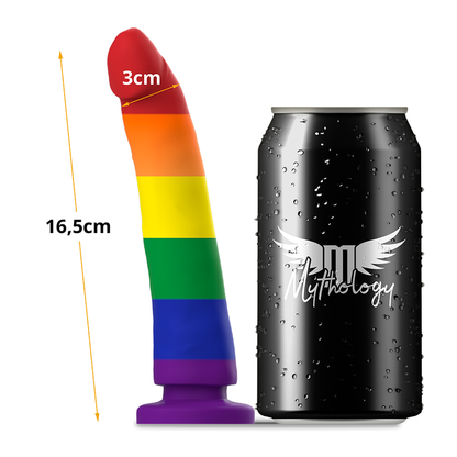 Mythology Fantasy Dildo - Devon Pride Dildo