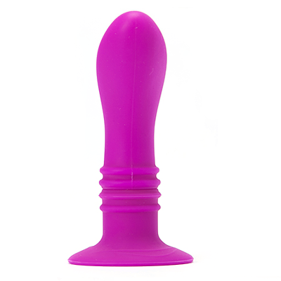 Pretty Love - Booty Passion - Vibrator Plug