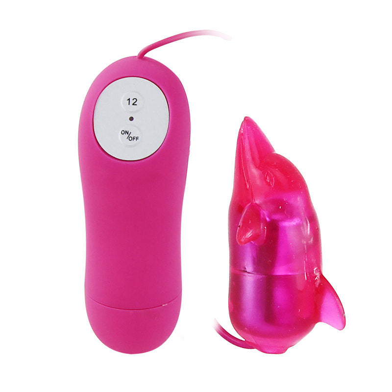 Baile - Niedlicher Secret Dolfin Vibrator