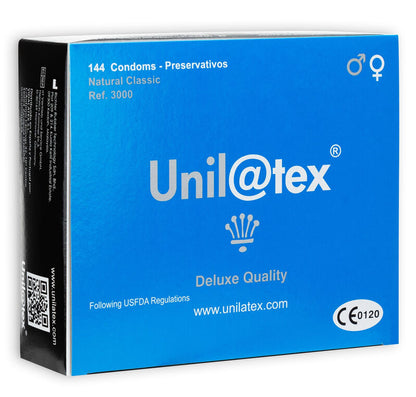 Unilatex - Natürliche Kondome