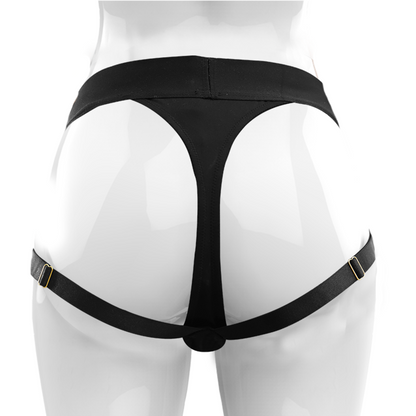 Mythology Fantasy Harness - Veganes und Elastisches Harness