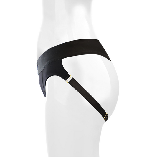 Mythology Fantasy Harness - Veganes und Elastisches Harness