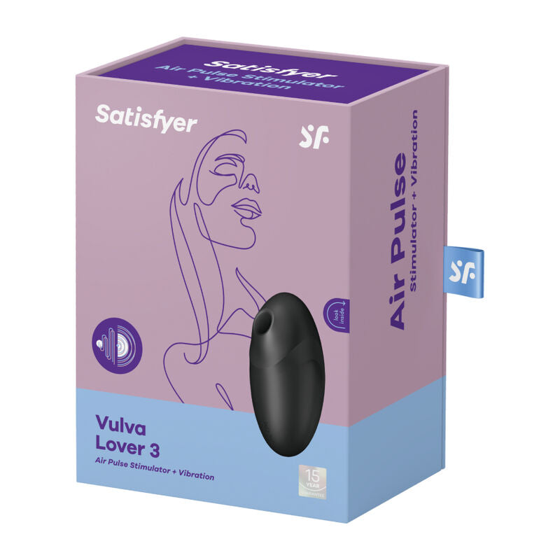 Satisfyer - Vulva Lover - Vibrator