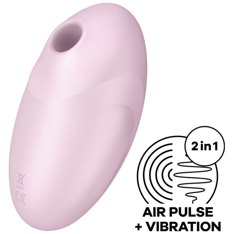 Satisfyer - Vulva Lover - Vibrator