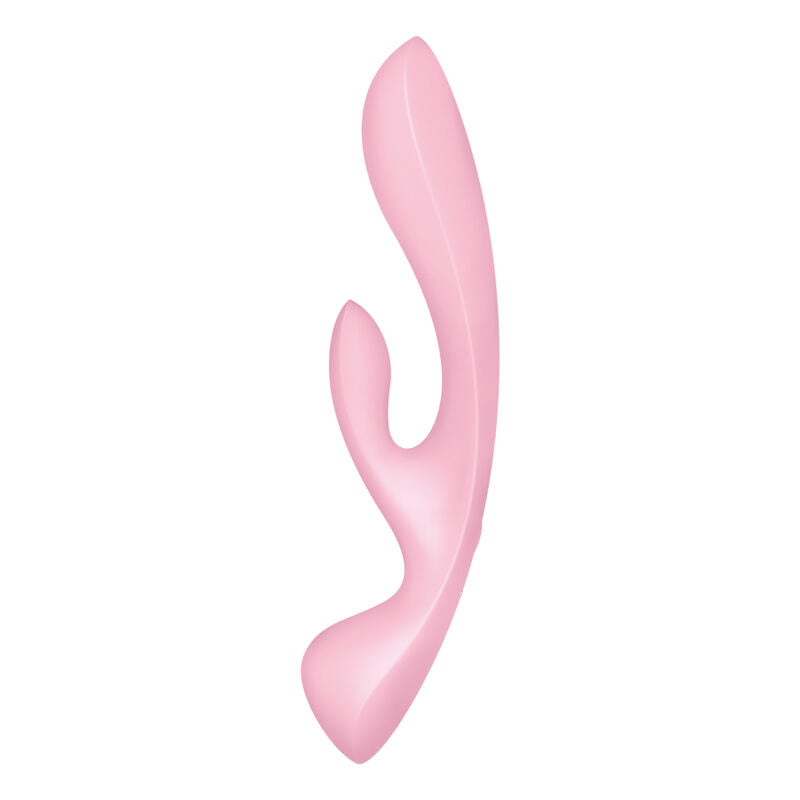 Satisfyer - Triple Oh - Hybrid Vibrator
