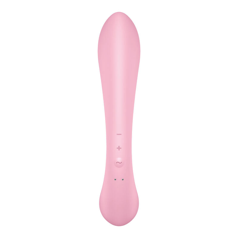 Satisfyer - Triple Oh - Hybrid Vibrator