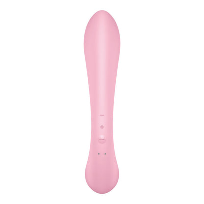 Satisfyer - Triple Oh - Hybrid Vibrator