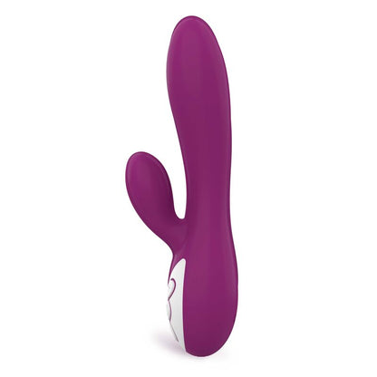 Coverme - Dual Flex - Klitoris- & G-Punkt-Vibrator