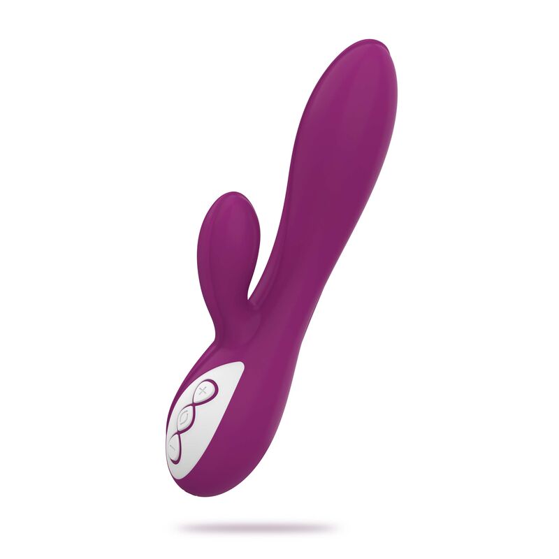 Coverme - Dual Flex - Klitoris- & G-Punkt-Vibrator