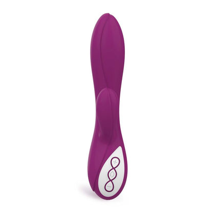 Coverme - Dual Flex - Klitoris- & G-Punkt-Vibrator