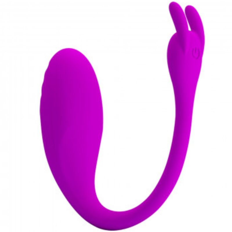 Pretty Love - Catalina - App-Vibrator Silikonvibrator