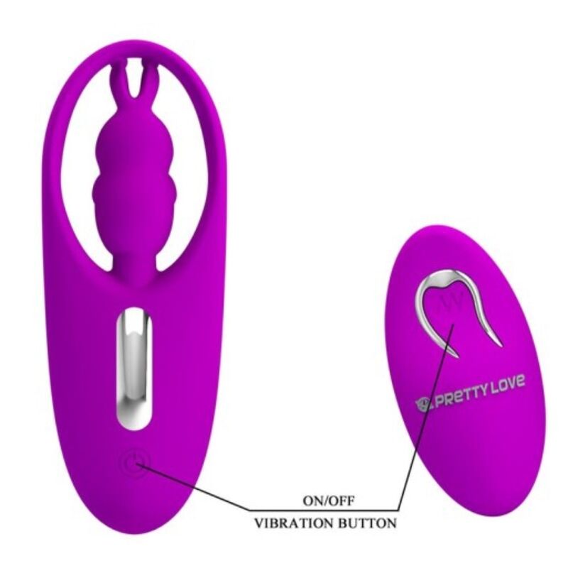 Pretty Love - Wild Rabbit - Panty-Vibrator