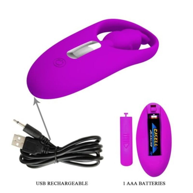 Pretty Love - Wild Rabbit - Panty-Vibrator