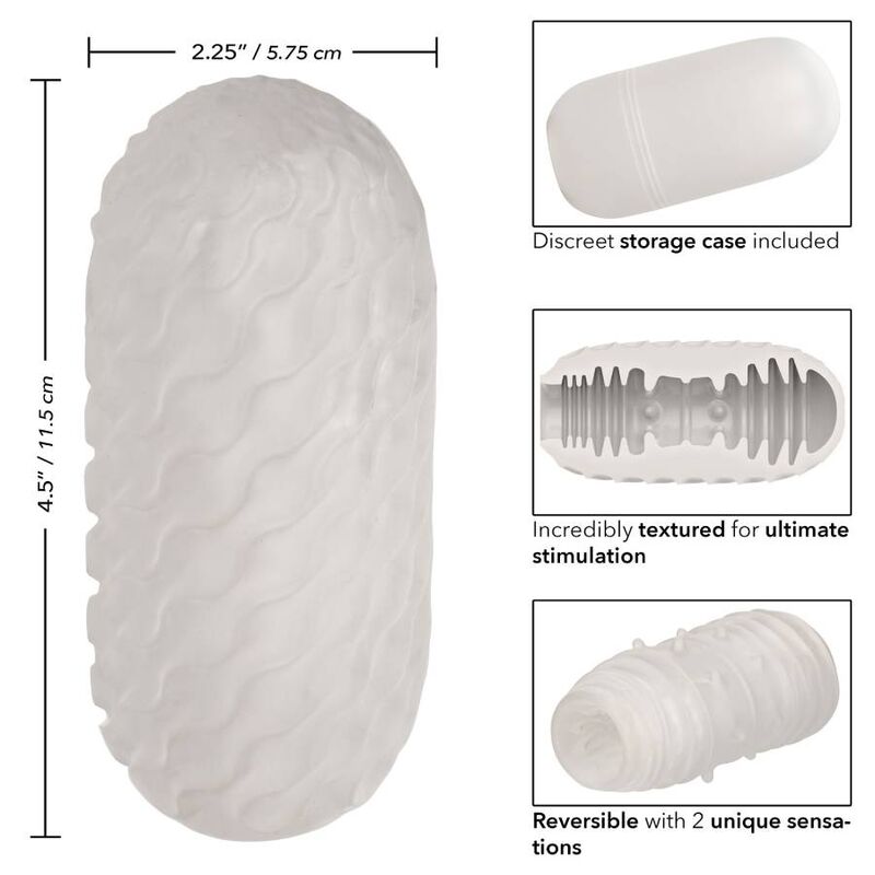 Calexotics - Wendbarer Masturbator
