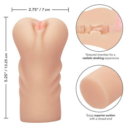 Calexotics - Masturbator mit Saugwirkung