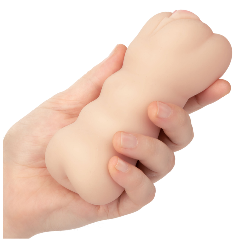 Calexotics - Doppelend-Masturbator