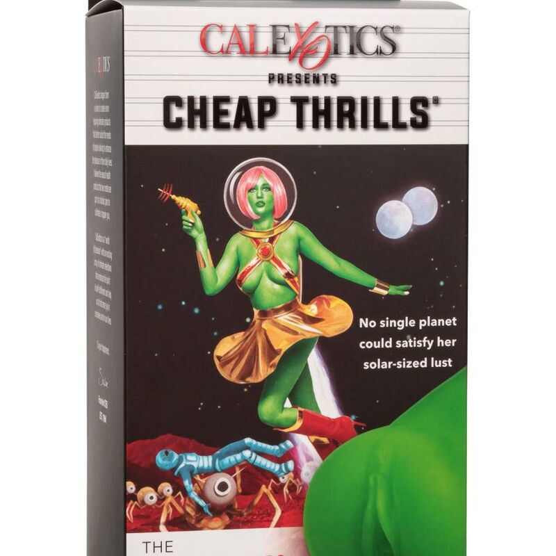 Calexotics - Masturbator mit Saugwirkung