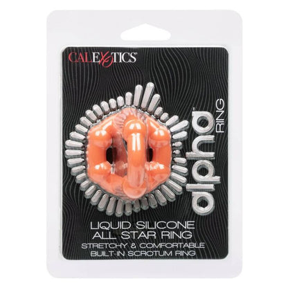 Calexotics - Doppelring-Penisring aus Silikon