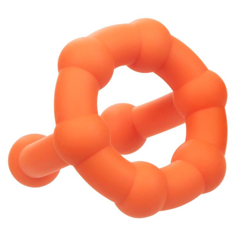 Calexotics - Doppelring-Penisring aus Silikon