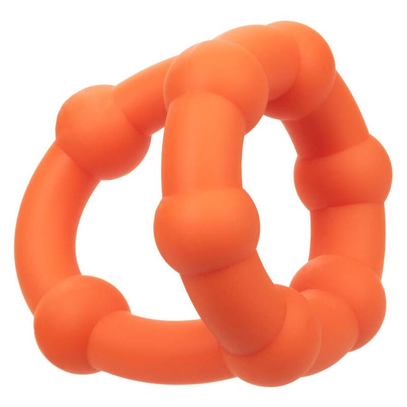 Calexotics - Doppelring-Penisring aus Silikon