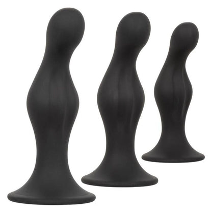 Calexotics - Silikon-Analplug-Set