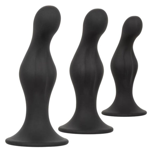 Calexotics - Silikon-Analplug-Set
