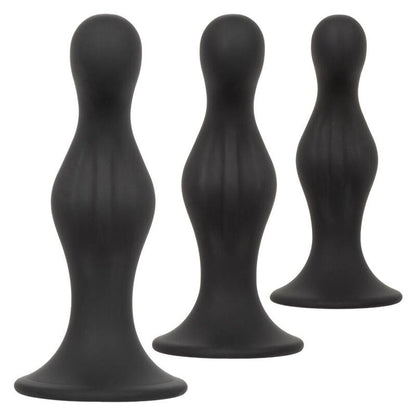 Calexotics - Silikon-Analplug-Set