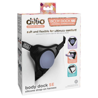 Dillio - Body Dock - Gurtsystem