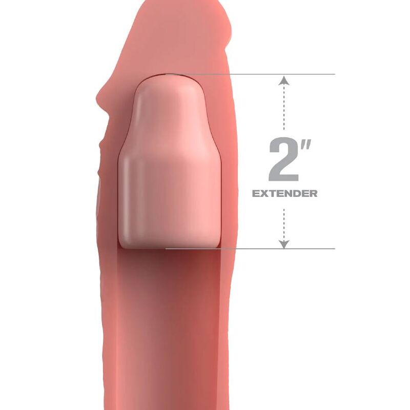 Fantasy X-Tensions - Penis-Verlängerung mit Riemen