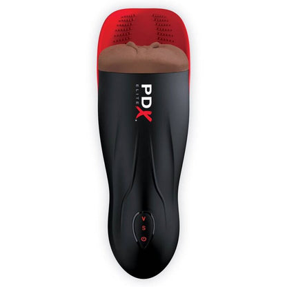PDX - Fuck-O-Matic 2 - Masturbator mit Hodenstimulator