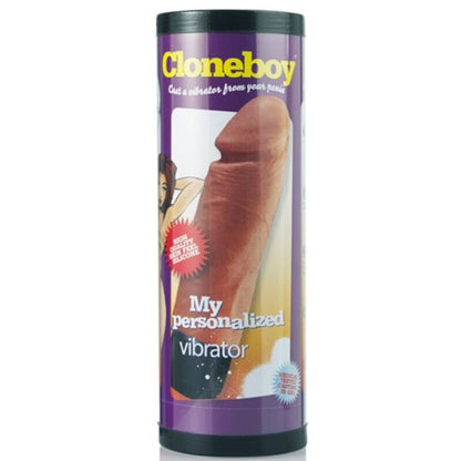 Cloneboy - Penis-Abdruck-Set inkl. Vibrator