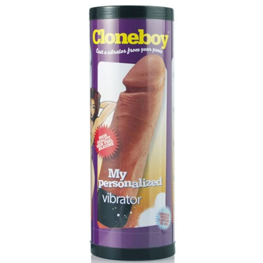 Cloneboy - Penis-Abdruck-Set inkl. Vibrator