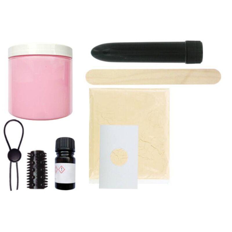 Cloneboy - Penis-Abdruck-Set inkl. Vibrator