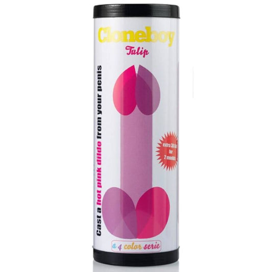 Cloneboy - Penis-Abdruck-Set inkl. Vibrator