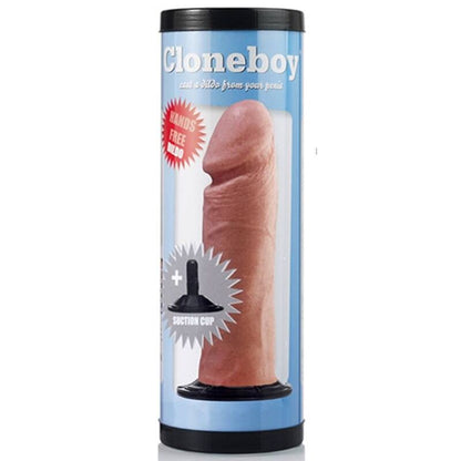 Cloneboy - Saugnapf-Set - Zubehör für personalisierte Dildos
