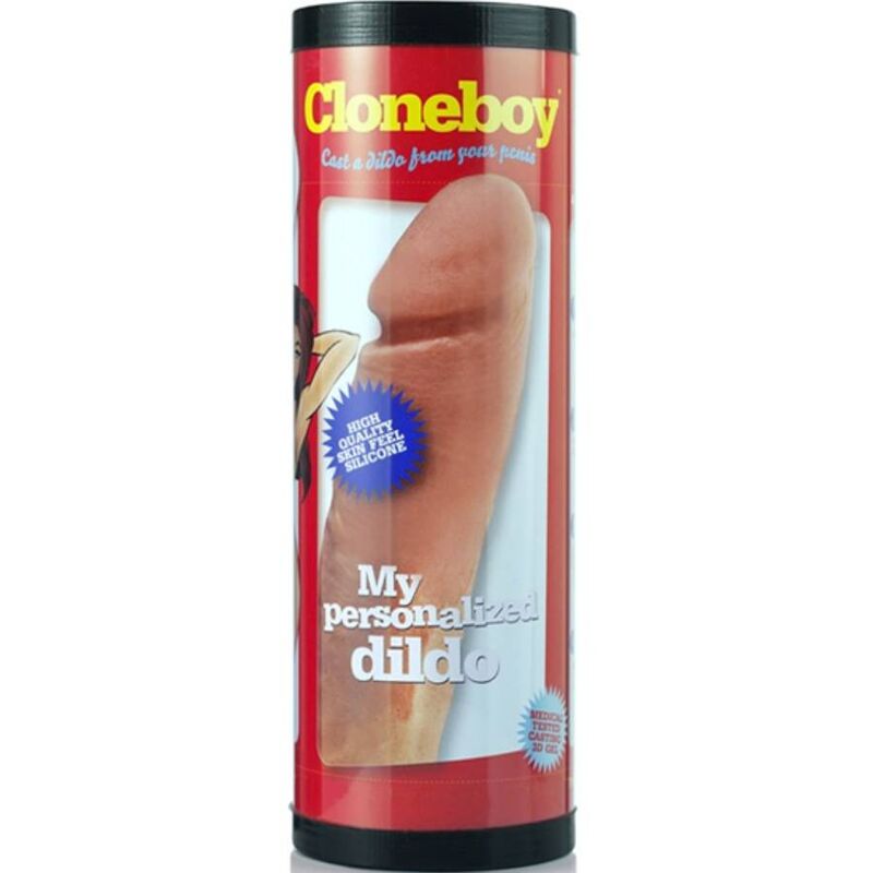Cloneboy - DIY-Silikondildo - Abdruck-Set für individuellen Dildo
