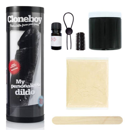 Cloneboy - DIY-Silikondildo - Abdruck-Set für individuellen Dildo