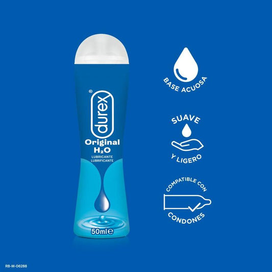 Durex - Durex Play Natürliches H2o-Gleitgel
