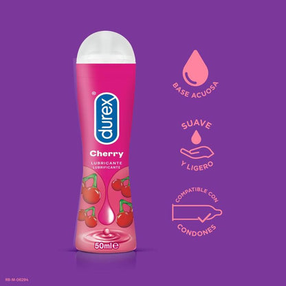 Durex - Gleitgel Kirsche