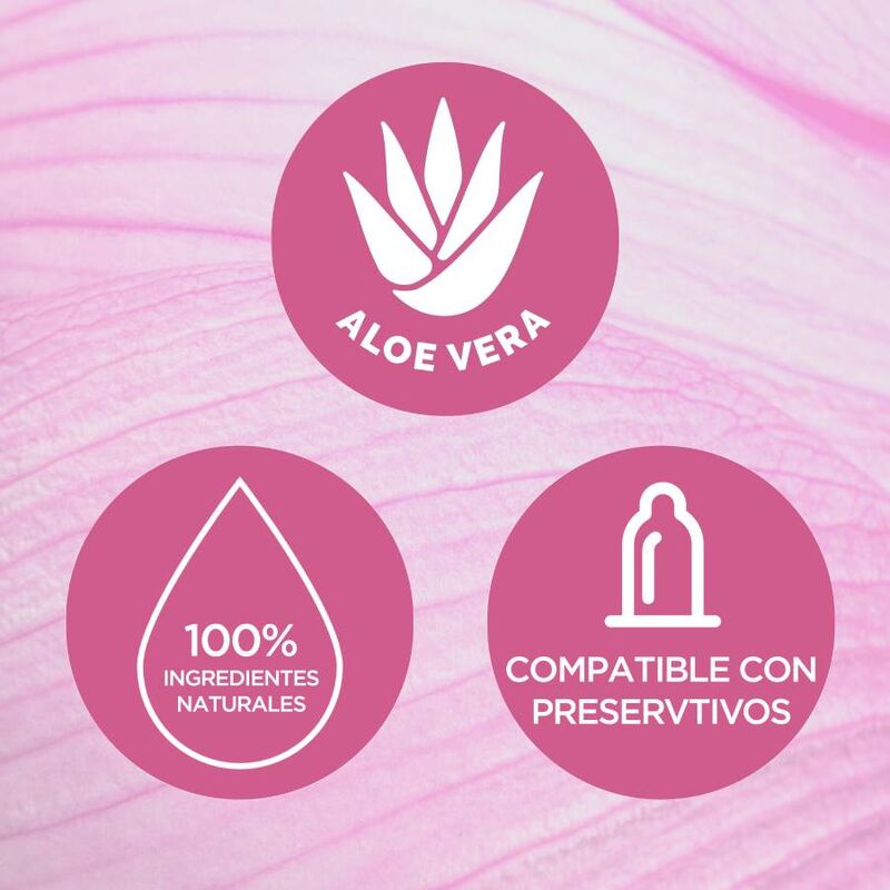 Durex - Naturals Extra Sensitives Gleitgel