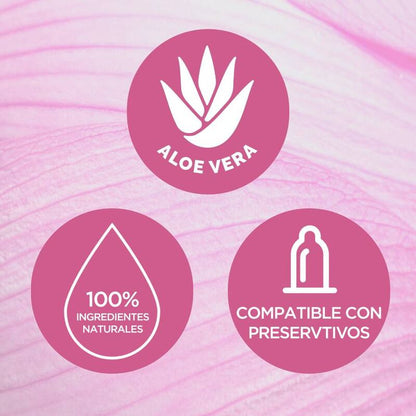Durex - Naturals Extra Sensitives Gleitgel