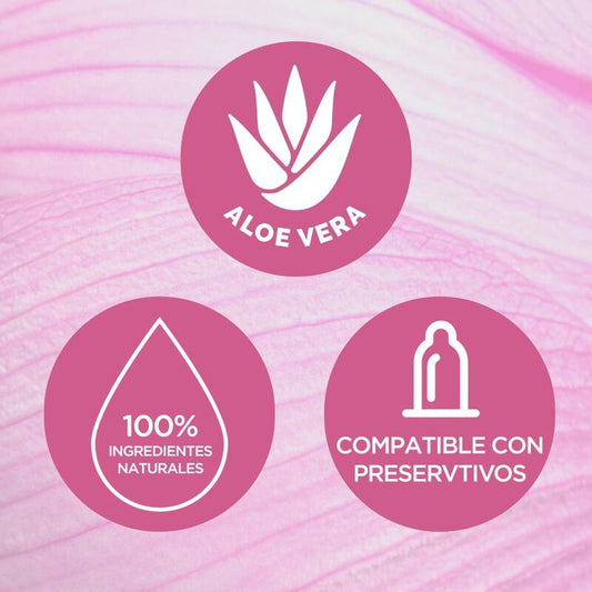 Durex - Naturals Extra Sensitives Gleitgel