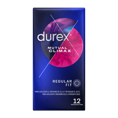 Durex - Climax Mutuo Kondome