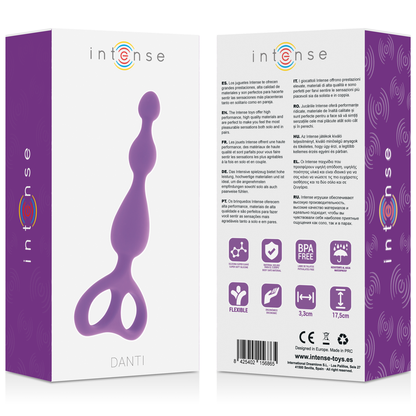 Intense - Danti - Analdildo